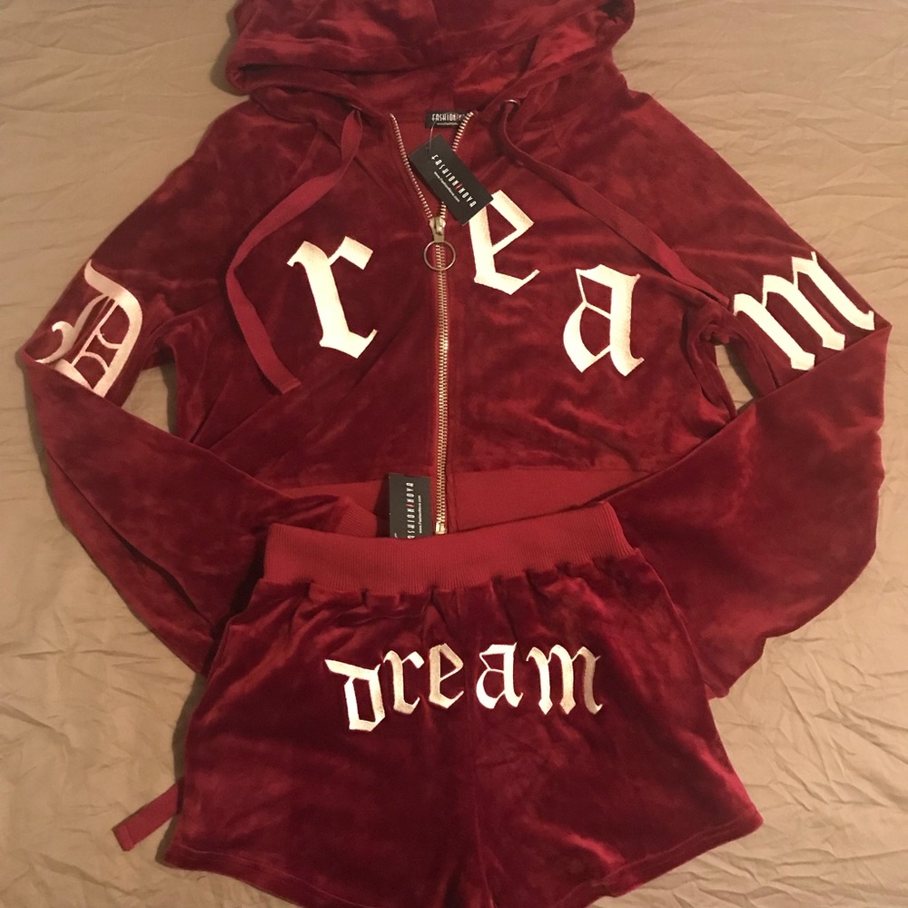 Fashion Nova Dream Set